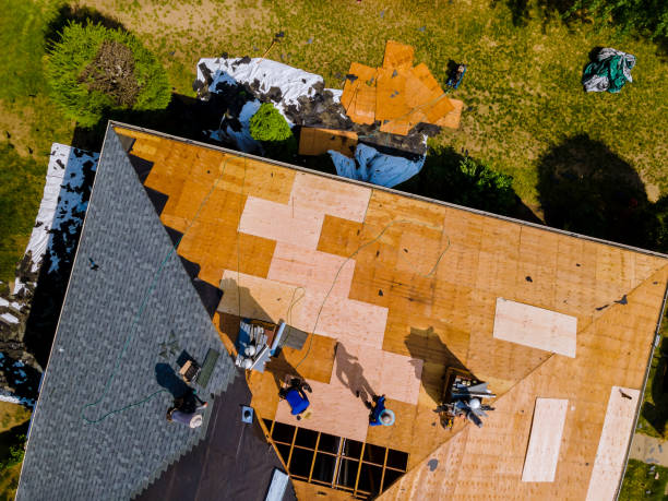 Roof Waterproofing Services in Stockbridge, MI