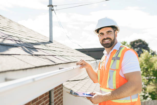 Residential Roof Replacement in Stockbridge, MI