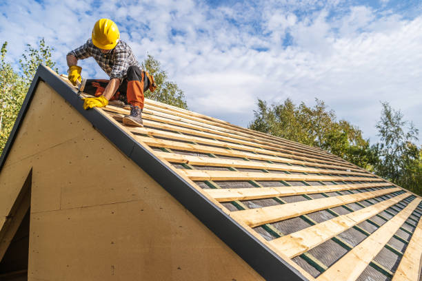 Best Metal Roofing Contractor  in Stockbridge, MI