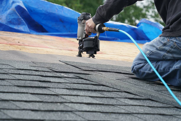 Gutter Installation and Roofing in Stockbridge, MI