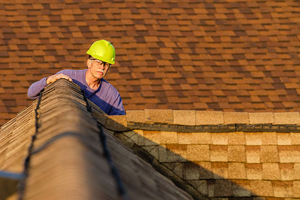 Best Emergency Roof Repair  in Stockbridge, MI