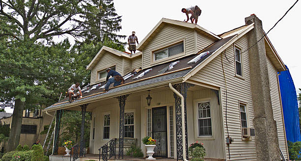 Roof Repair Estimates in Stockbridge, MI